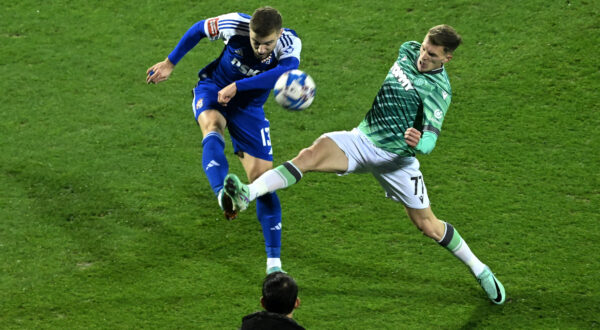 17.12.2023., stadion Maksimir, Zagreb - SuperSport HNL, 19. kolo, GNK Dinamo - HNK Hajduk.  Photo: Marko Lukunic/PIXSELL