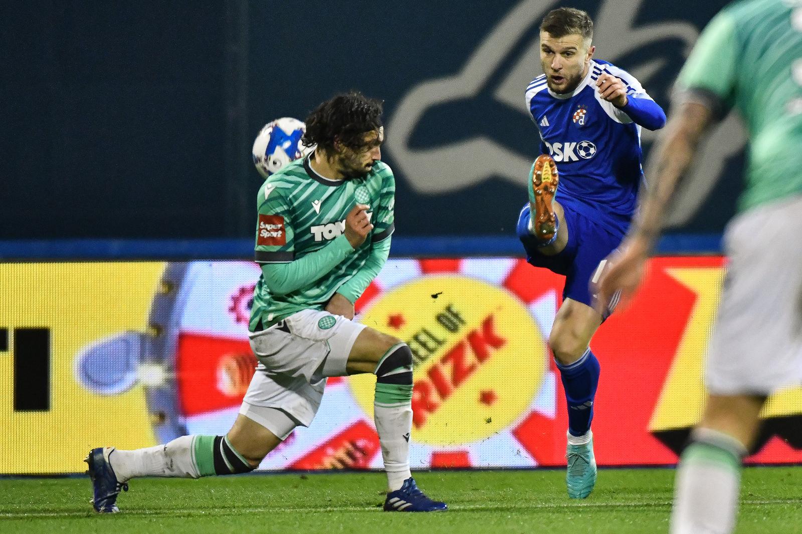 17.12.2023., stadion Maksimir, Zagreb - SuperSport HNL, 19. kolo, GNK Dinamo - HNK Hajduk. Photo: Josip Regovic/PIXSELL