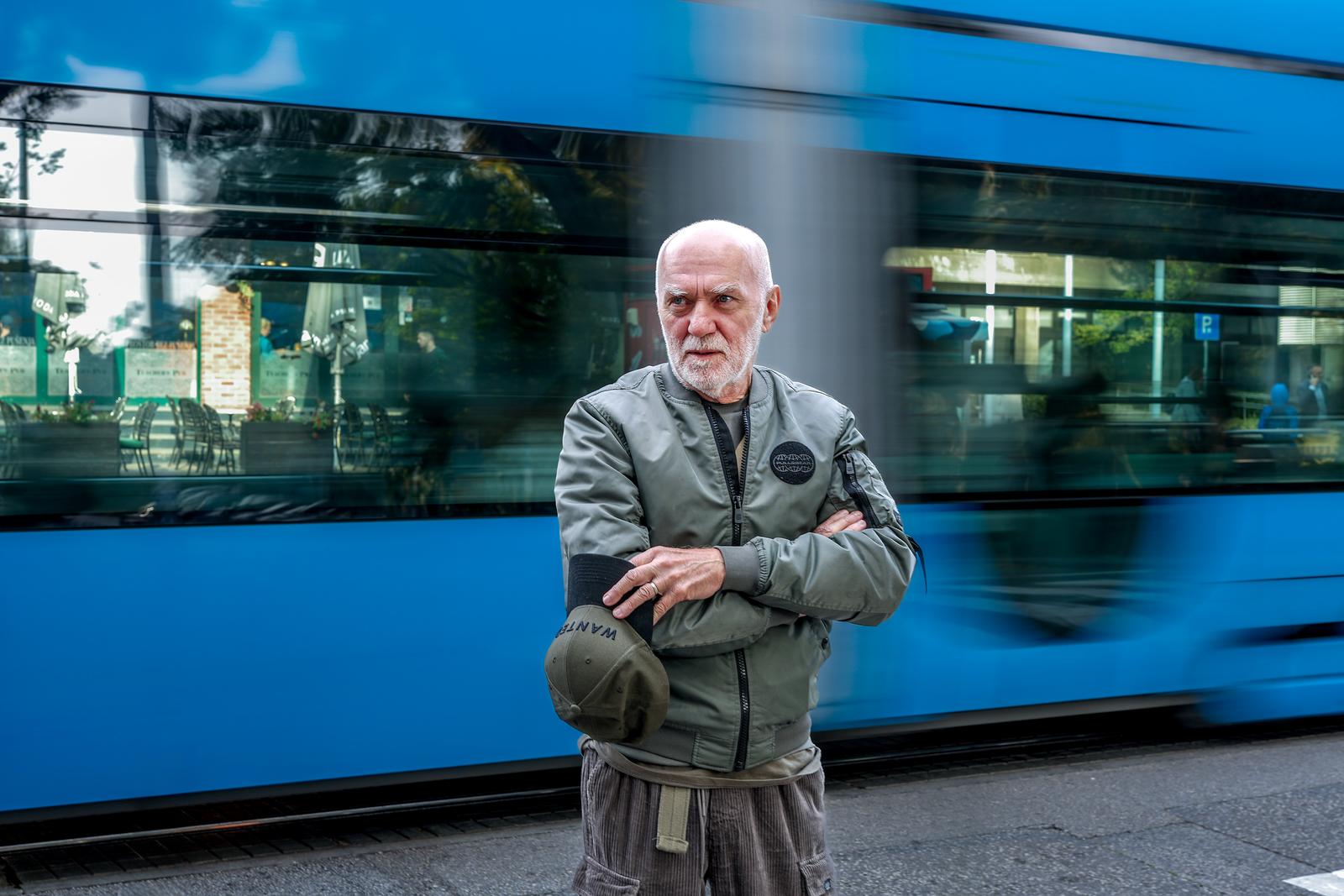 18.10.2023., Zagreb - Demograf Stjepan Sterc. Photo: Igor Kralj/PIXSELL