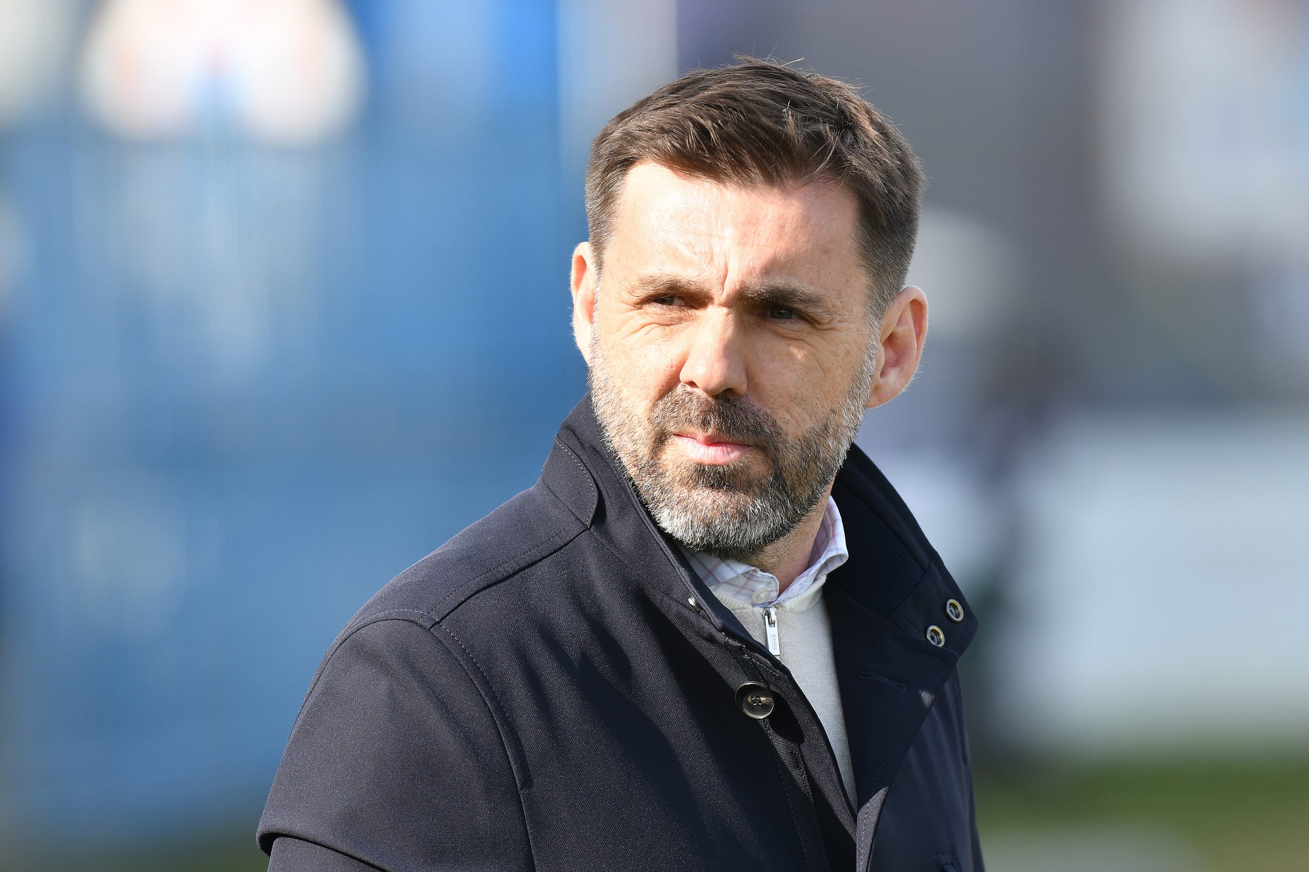 04.03.2022.,Koprivnica - 28. kolo HT Prve lige: Slaven Beluo - Dinamo.Zeljko Kopic Photo: Vjeran Zganec Rogulja/PIXSELL