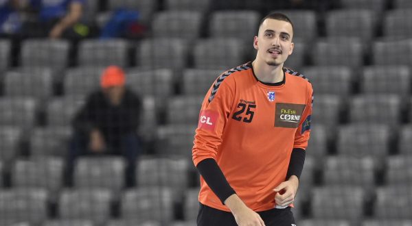 29.11.2023., Zagreb - Machineseeker EHF Liga prvaka, RK Zagreb - OTP Bank Pick Szeged Photo: Igor Soban/PIXSELL