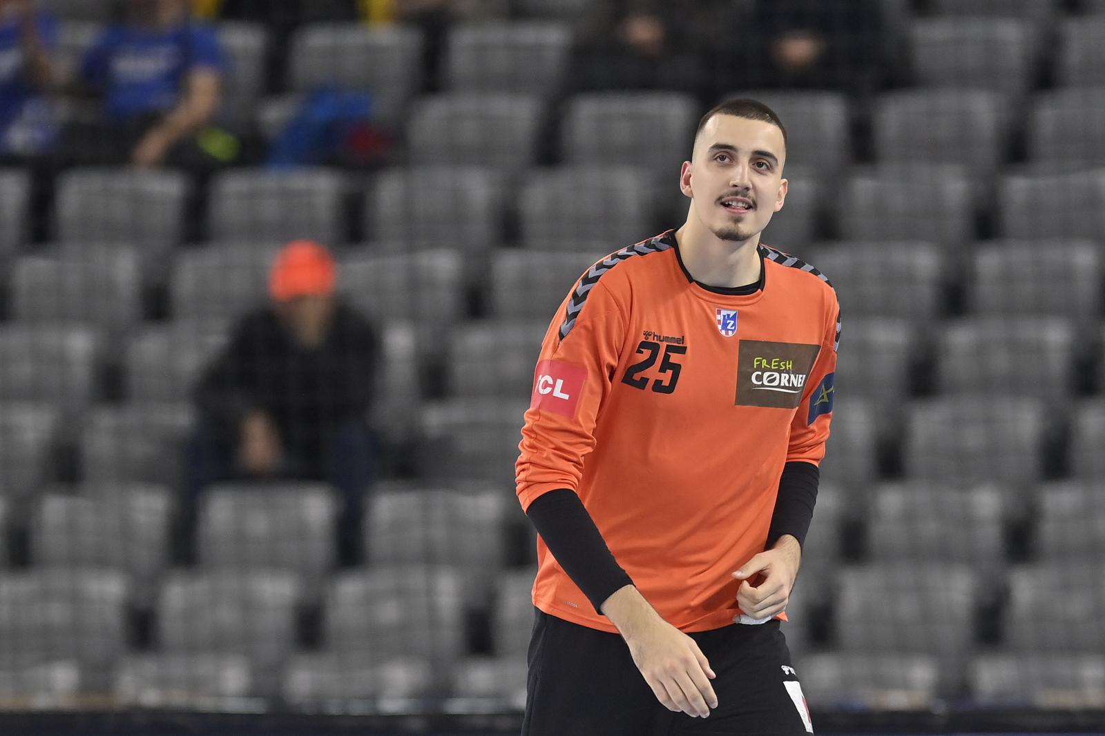 29.11.2023., Zagreb - Machineseeker EHF Liga prvaka, RK Zagreb - OTP Bank Pick Szeged Photo: Igor Soban/PIXSELL