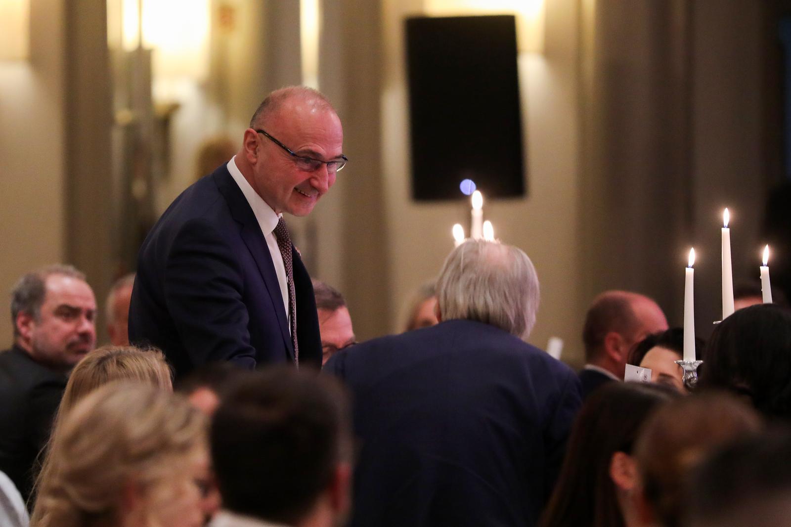 29.11.2023., Zagreb - U hotelu Sheraton odrzana je svecanost Ita Cro Business Awards Photo: Zeljko Hladika/PIXSELL