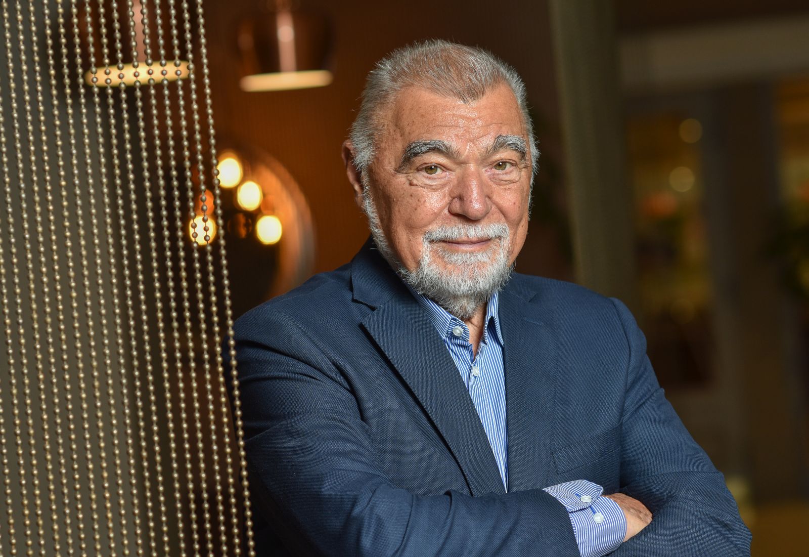 09.06.2021., Zagreb - Stjepan Mesic, bivsi Predsjednik RH. 

Photo: Sasa ZinajaNFoto