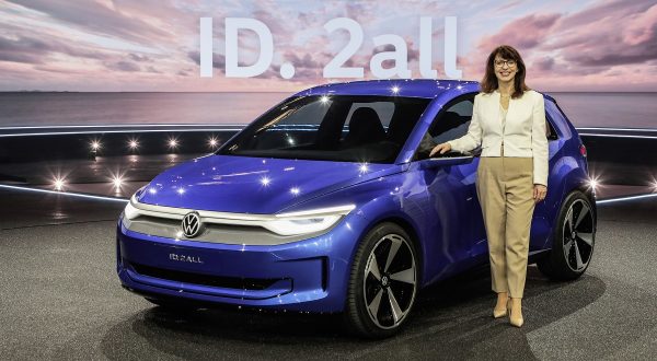 Imelda Labbé, Member of the Board Volkswagen Brand, Sales, Marketing and After Sales