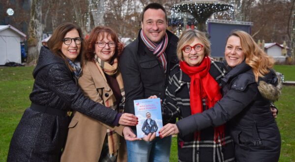 21.12.2023., Zagreb - Zaklada Ljiljana Pranjic. 

Photo Sasa ZinajaNFoto
