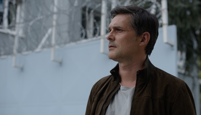 Živko Anočić u filmu Svemu dođe kraj
