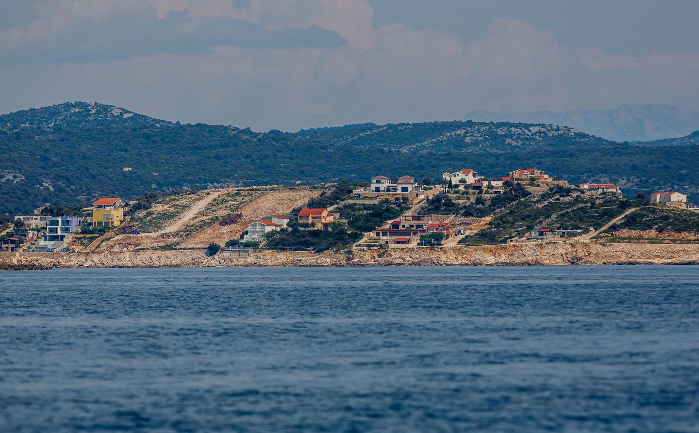 07.05.2023., Sevid - Pogled na mjesto Sevid.Pogled na mjesto Sevid.    Photo: Zvonimir Barisin/PIXSELL