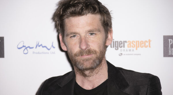 Actor Paul Anderson poses for photographers upon arrival at the screening of the new season of Peaky Blinders, at the BFI southbank in London, Tuesday, May 3, 2016. (Photo by Joel Ryan/Invision/AP)