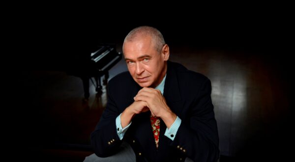 Ivo Pogorelić Foto Malcolm Crowthers