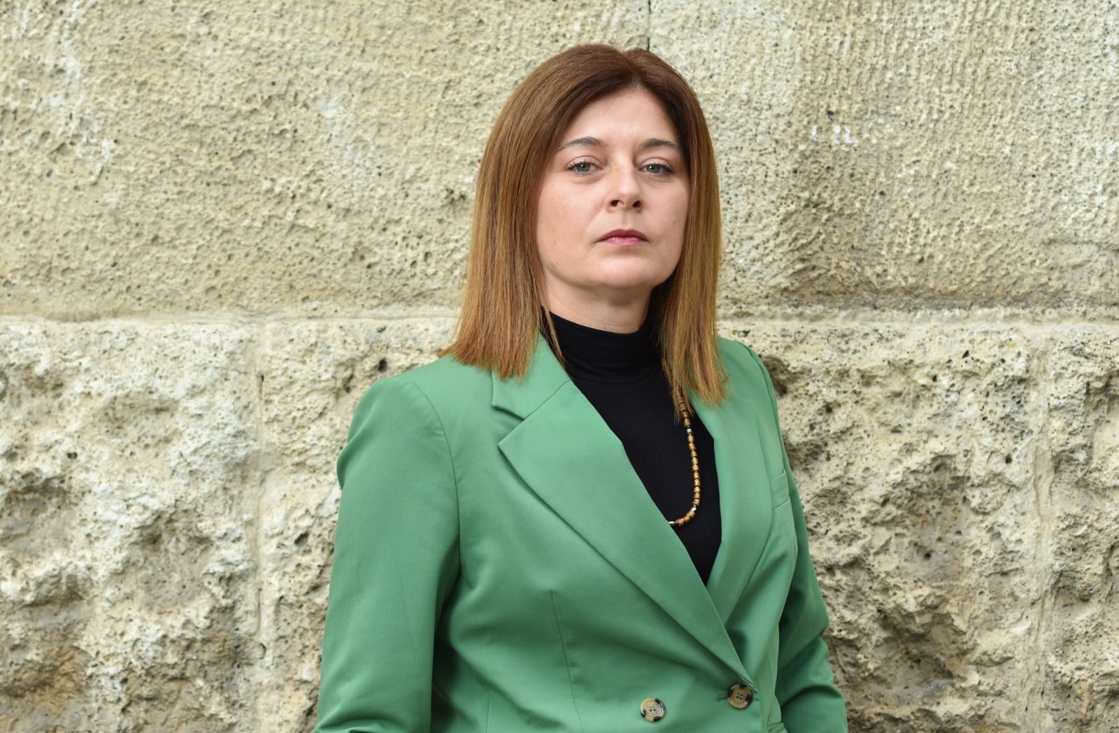28.01.2023., Zagreb - Mirna Herman, voditeljica Zaklade Herman. 

Photo Sasa ZinajaNFoto