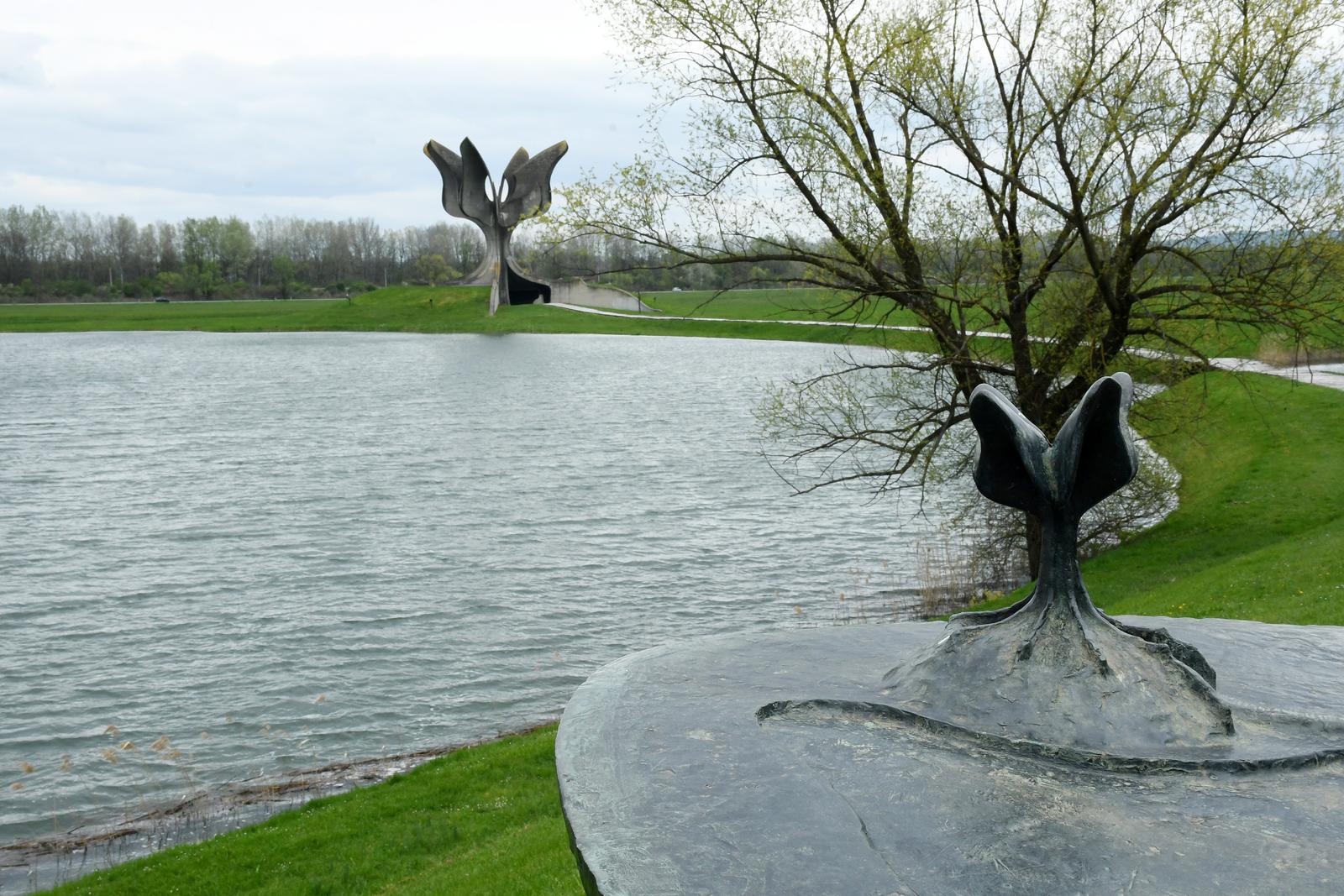 03.04.2023.,Krapje, Jasenovac - Turisticka patrola "Vecernjeg lista". Jasenovac.   Photo: Nikola Cutuk/PIXSELL