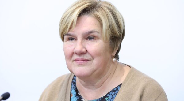 04.12.2023., Zagreb - U Saboru je odrzan okrugli stol „10 godina od narodnog referenduma o braku. Osvrt na proslost i poucci za budućnost“ u organizaciji zastupnika Nine Raspudica.
 Photo: Patrik Macek/PIXSELL