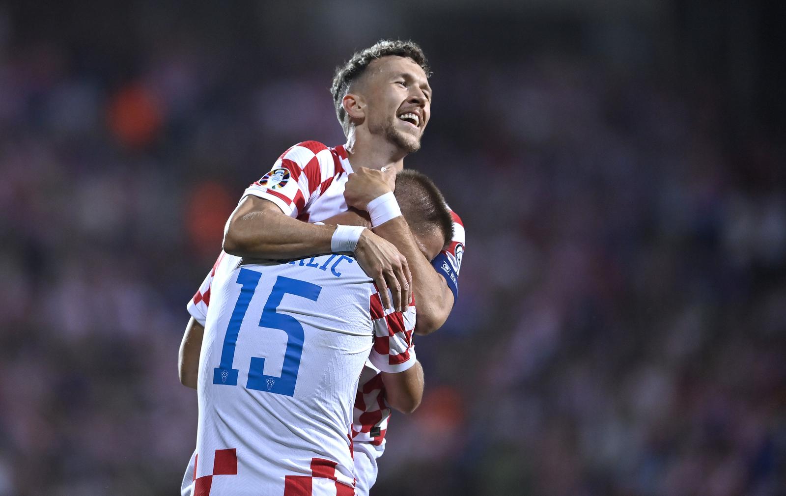 08.09.2023.,Rijeka - Stadion Rujevica, Kvalifikacijska utakmica za EURO 2024. Hrvatska - Latvija Photo: Igor Soban/PIXSELL