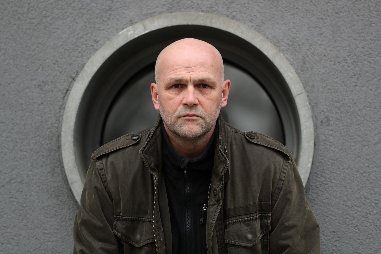 09.01.2018., Zagreb - Sasa Lekovic, predsjednik Hrvatskog novinarskog drustva. "nPhoto: Robert Anic/PIXSELL