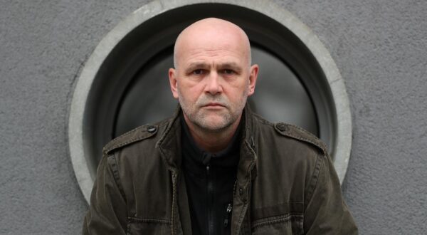 09.01.2018., Zagreb - Sasa Lekovic, predsjednik Hrvatskog novinarskog drustva. "nPhoto: Robert Anic/PIXSELL