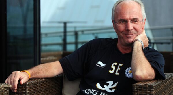 22.07.2011., Austrija, Villach - Sven Goran Eriksson, bivsi izbornik nogometne reperzentacije Engleske, a sada trener engleskog drugoligasa Leicester Citya na pripremama u Villachu. "nPhoto: Zeljko Hladika/PIXSELL