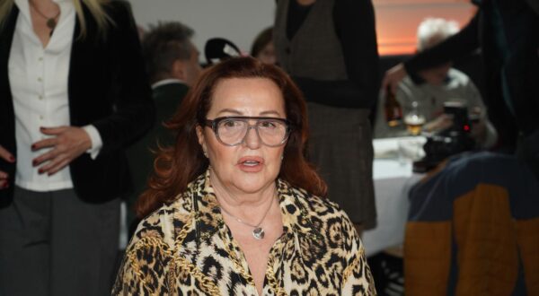 11, December, 2023, Belgrade - In the restaurant Cvece zla, a cocktail of the Tourism Organization of the Municipality of Budva was held on the occasion of the promotion of the New Year's program on the square in front of the Old Town and in Budva hotels. Ana Bekuta. Photo: Antonio Ahel/ATAImages

11, decembar, 2023, Beograd -U restoranu Cvece zla odrzan je koktel Turisticke organizacije opstine Budva povodom promocije novogodisnjeg programa na trgu ispred Starog grada i u budvanskim hotelima. Photo: Antonio Ahel/ATAImages Photo: Antonio Ahel/ATAImages/PIXSELL