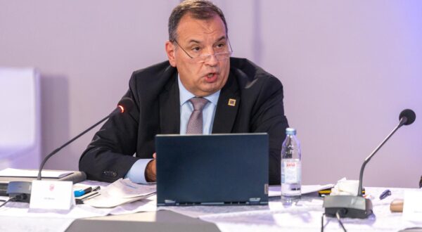 12.01.2024., Djakovo - U hotelu Djakovo odrzana je 16. sjednica Savjeta za Slavoniju, Baranju i Srijem.  Photo: Borna Jaksic/PIXSELL