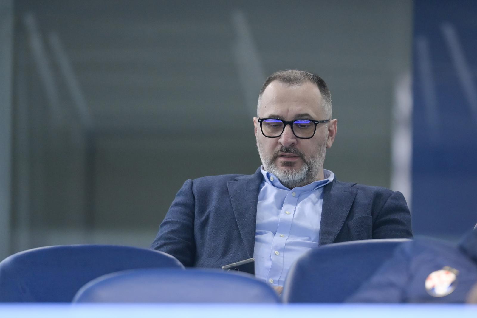 14.05.2023., Zagreb - SuperSport Prva HNL, 34. kolo, GNK Dinamo - HNK Sibenik. Kresimir Antolic Photo: Igor Soban/PIXSELL