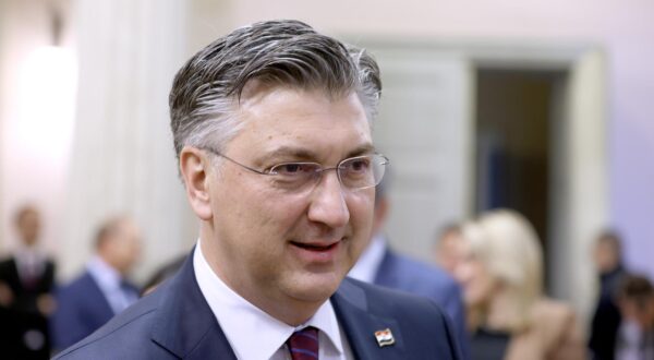 15.01.2024., Zagreb - Usvajanjem dnevnog reda i aktualnim prijepodnevom pocela je 21. sjednica Hrvatskoga sabora, koja bi prema planu trebala trajati do kraja ozujka.
 Photo: Patrik Macek/PIXSELL