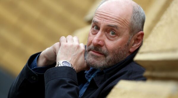 Glumac Sinisa Popovic, nacionalni dramski prvak zagrebackog HNK."Photo: Robert Anic/PIXSELL