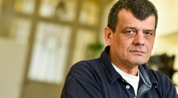 29.02.2020., Zagreb - Bernard Kaic, voditelj Sluzbe za epidemiologiju zaraznih bolesti HZJZ-a."n"nPhoto: Sasa Zinaja/NFoto/PIXSELL