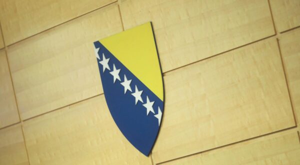 17.01.2023., Sarajevo, Bosna i Hercegovina - Konstituirajuca sjednica Doma naroda Parlamenta Federacije BiH.  Photo: Armin Durgut/PIXSELL