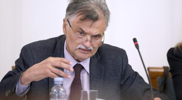 18.10.2023., Zagreb - Na 52. sjednici Odbor za zastitu okolisa i prirode raspravlja, uz ostalo, o pozaru u Osijeku. Photo: Patrik Macek/PIXSELL
