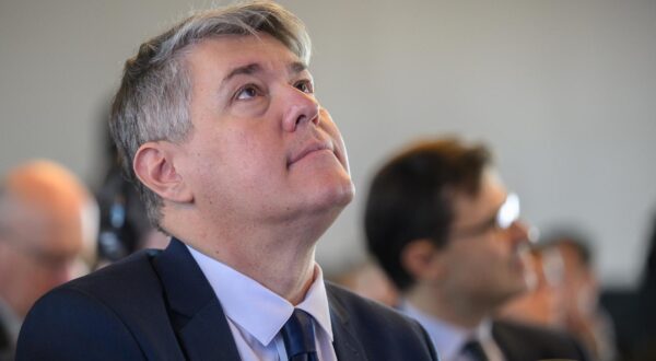 18.12.2023., Zagreb - Konferencija "Desetljece zasluzenih prilika i izazovi koji dolaze" u organizaciji Ureda Europskog parlamenta u Hrvatskoj odrzano je u Hotelu Westin. Boris Lalovac. Photo: Davor Puklavec/PIXSELL