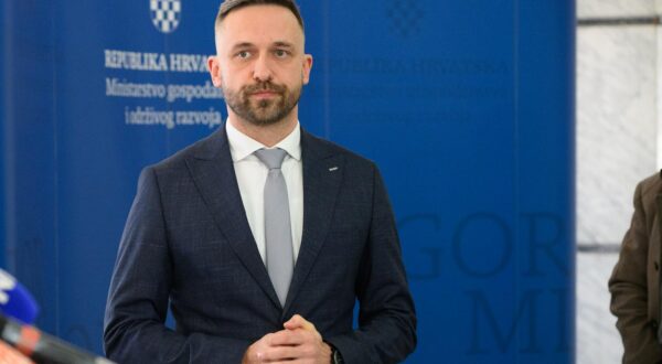 22.01.2024., Zagreb - Ministarstvo rada, mirovinskoga sustava, obitelji i socijalne politike. Sastanak Vlade RH s predstavnicima javnih sindikata. Marin Piletic.

 Photo: Davor Puklavec/PIXSELL