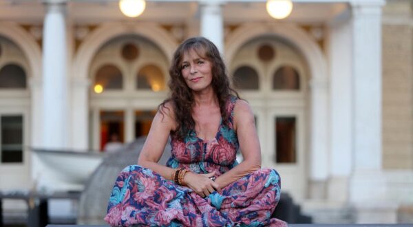 26.06.2020., Rijeka - Glumica Mira Furlan. "nPhoto: Goran Kovacic/PIXSELL