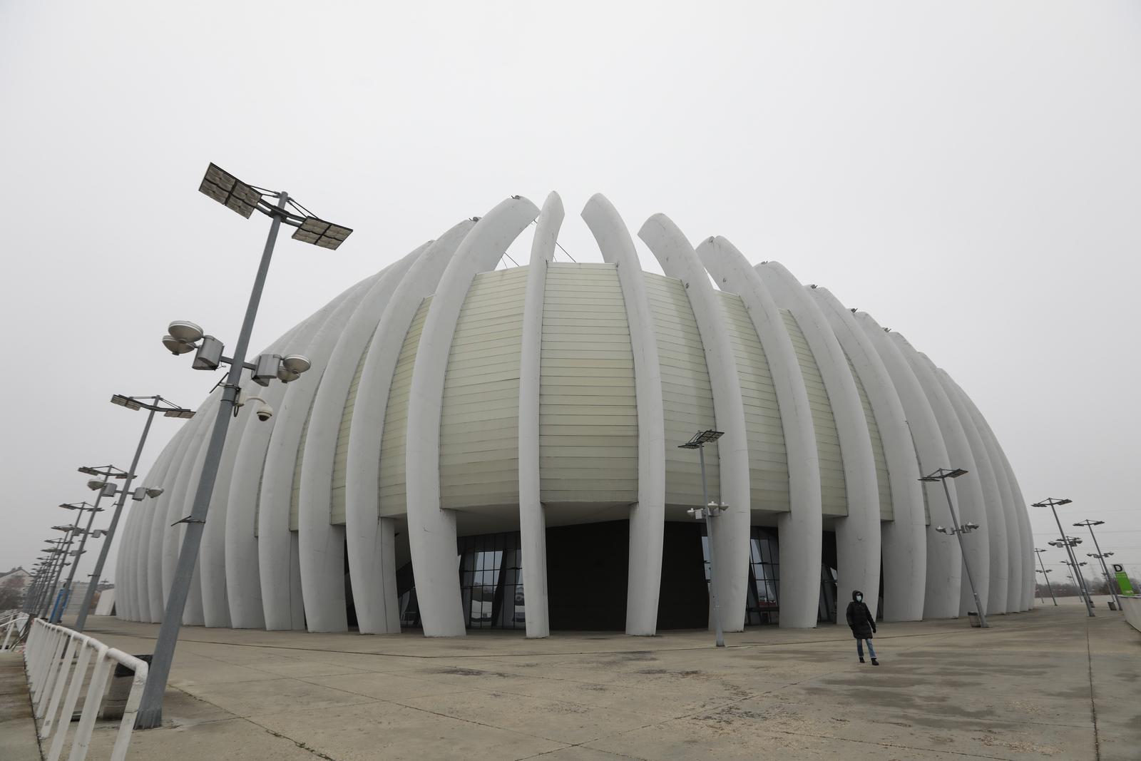 26.11.2020., Zagreb - Arena Zagreb. rPhoto: Robert Anic/PIXSELL