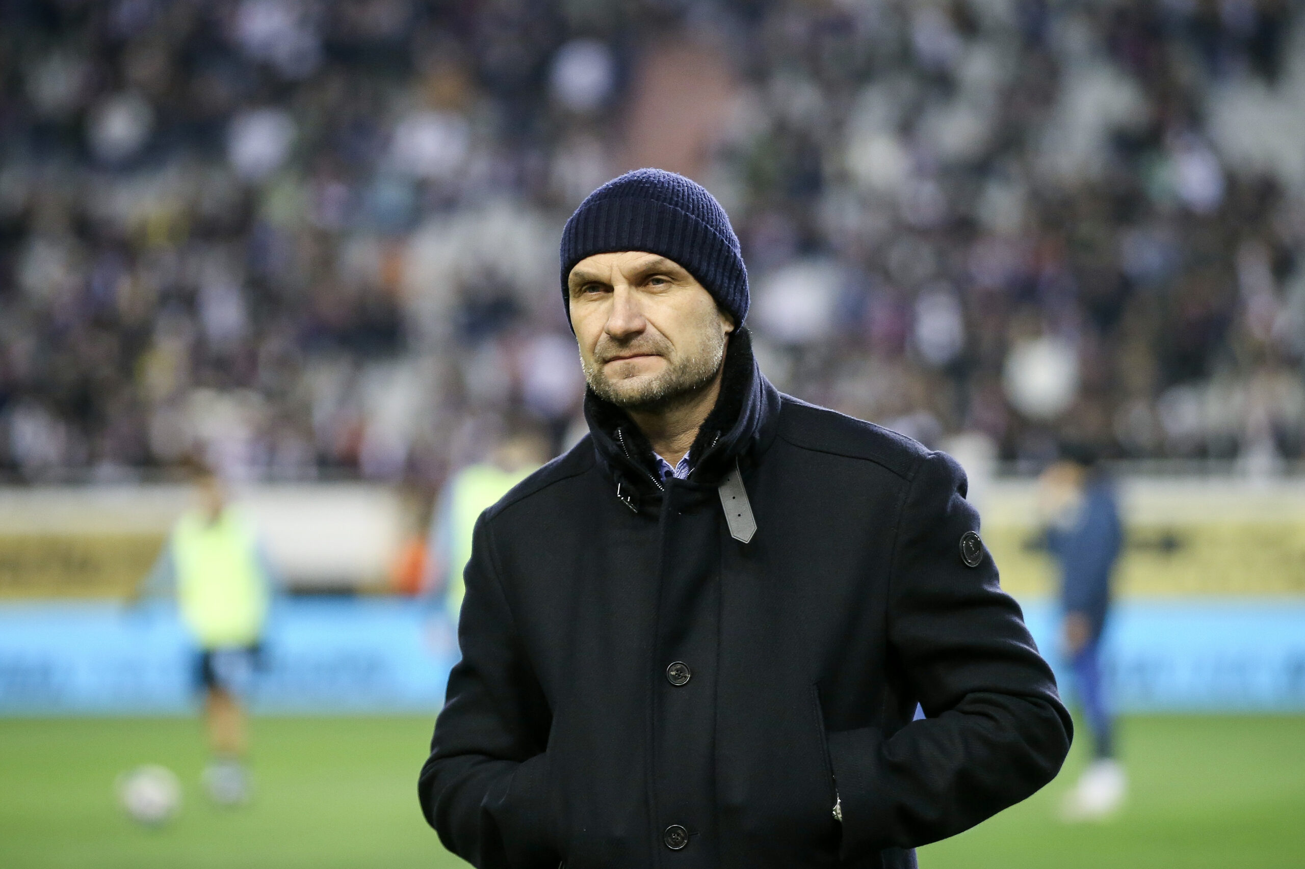 28.01.2024., Split- Stadio Poljud, 20. kolo SuperSport HNL: Hajduk - Rijeka
 Photo: Ivo Cagalj/PIXSELL
