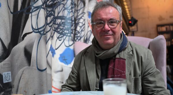 30.1.2024., Zagreb - U Kaptol Boutique Cinema odrzana je projekcija filma Igora Mirkovica za novinare Slatka Simona. Photo: Davorin Visnjic/PIXSELL