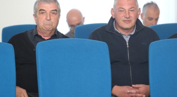 30.09.2019.,Zagreb - Na Zupanijskom sudu nastavljeno sudjenje Milanu Bandicu u aferi Agram. Svjedoce vozaci  Ratimir Jurekovic, Zdravko Krajina i Zeljko Dragovic.rPhoto: Dalibor Urukalovic/PIXSELL