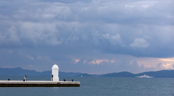 30.12.2023., Zadar - Zadnju subotu u godini mnogi Zadrani su odlucili provesti na spici. Photo: Sime Zelic/PIXSELL
