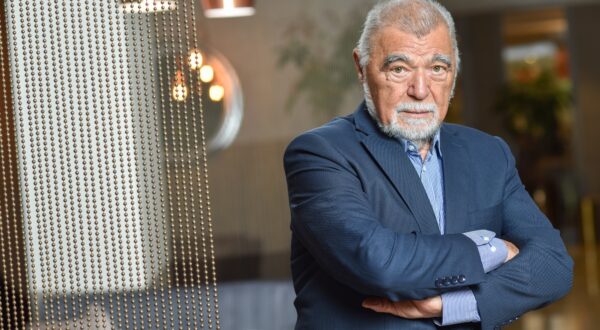 09.06.2021., Zagreb - Stjepan Mesic, bivsi Predsjednik RH. 

Photo: Sasa ZinajaNFoto