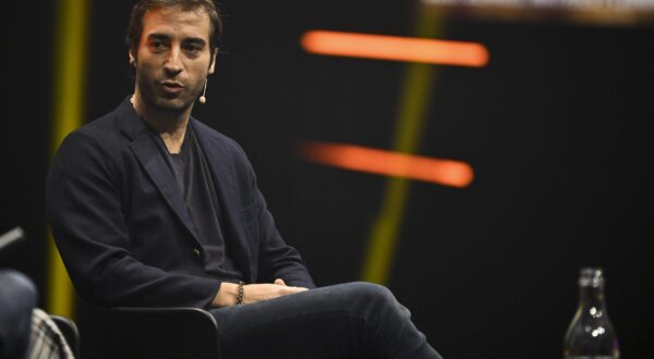 Former Arsenal footballer, co-founder and CEO of GFBiochemicals Mathieu Flamini at the Slush 2022 Startup Event in Helsinki, Finland on November 18, 2022. Helsinki Finland PUBLICATIONxNOTxINxSUIxAUTxFRAxKORxJPNxSWExNORxFINxDENxNED Copyright: xEmmixKorhonenx LKKTF20221118140640PVVZ