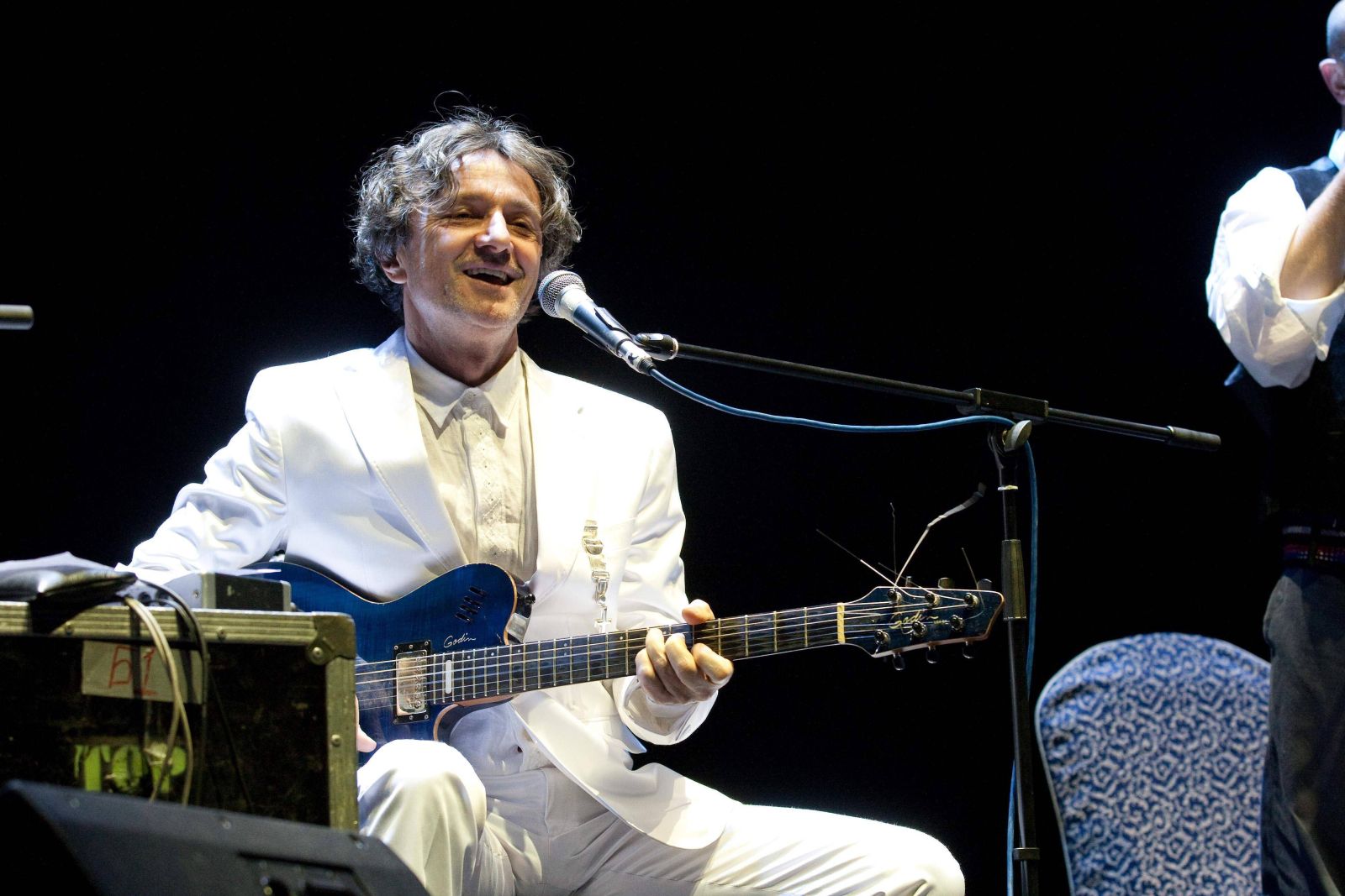 Bildnummer: 53581193  Datum: 04.11.2009  Copyright: imago/PicturePerfect
Goran Bregovic GORAN BREGOVIC IN CONCERT - Moscow PUBLICATIONxNOTxINxUSAxUKxRUS People Musik Aktion kbdig xkg 2009 quer

Bildnummer 53581193 Date 04 11 2009 Copyright Imago Picture Perfect Goran Bregovic Goran Bregovic in Concert Moscow PUBLICATIONxNOTxINxUSAxUKxRUS Celebrities Music Action shot Kbdig xkg 2009 horizontal