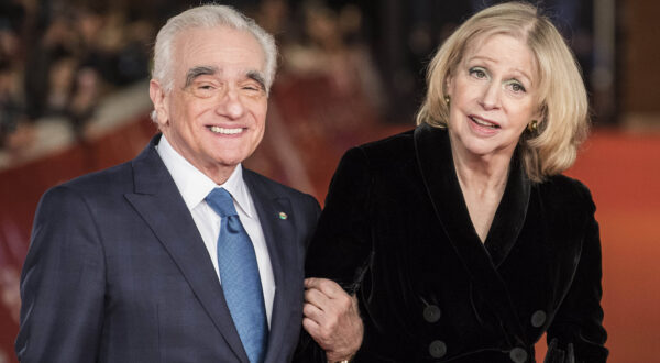 Martin Scorsese mit Helen Morris bei der Premiere des Kinofilms The Irishman auf dem 14. Internationalen Filmfestival von Rom / Festa del Cinema di Roma 2019 im Auditorium Parco della Musica. Rom, 21.10.2019  Martin Scorsese with Helen Morris at the premiere of the feature film The Irishman at the 14th International Film Festival of Rome Festa del Cinema di Roma 2019 in the Auditorium Parco della Musica Rome, 21 10 2019 Foto:xDaziramx/xFuturexImage