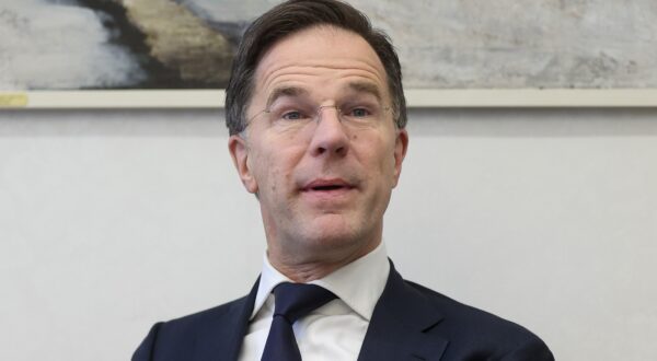 Zagreb, 23.01.2024 - Predsjednik Vlade Andrej Plenković primio je nizozemskog premijera Marka Ruttea. Na slici Mark Rutte.
foto HINA/ Damir SENČAR/ ds