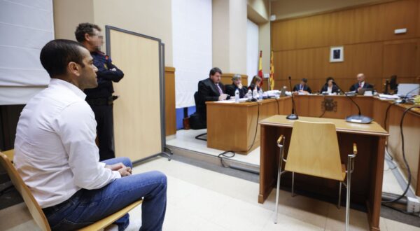 EPA/ALBERTO ESTEVEZ