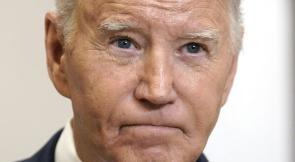 epa11158971 US President Joe Biden delivers remarks on the reported death of Aleksei Navalny in the Roosevelt Room at the White House in Washington, DC, USA, 16 February 2024. US President Biden said 'Make no mistake, Putin is responsible for Navalny's death' during a press conference. Russian opposition leader and outspoken Kremlin critic Alexey Navalny has died aged 47 in a penal colony, the Federal Penitentiary Service of the Yamalo-Nenets Autonomous District announced on 16 February 2024. A prison service statement said that Navalny 'felt unwell' after a walk on 16 February, and it was investigating the causes of his death. In late 2023 Navalny was transferred to an Arctic penal colony considered one of the harshest prisons.  EPA/YURI GRIPAS / POOL