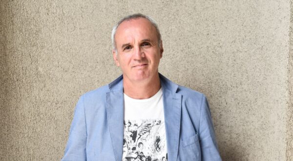 29.07.2023., Zagreb - Hrvoje Zovko, predsjednik Hrvatskog novinarskog drustva. 

Photo Sasa ZinajaNFoto