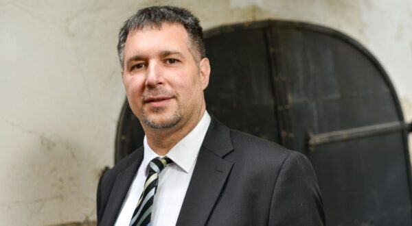 25.02.2024., Zagreb - Marin Bonacic, profesor kaznenog procesnog prava na Pravnom fakultetu u Zagrebu. 

Photo Sasa ZinajaNFoto