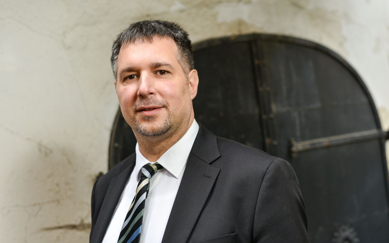 25.02.2024., Zagreb - Marin Bonacic, profesor kaznenog procesnog prava na Pravnom fakultetu u Zagrebu. 

Photo Sasa ZinajaNFoto