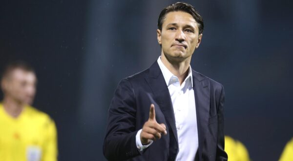09.09.2014., stadion Maksimir, Zagreb - Kvalifikacijska utakmica za Europsko prvenstvo u nogometu 2016. u Francuskoj, skupina H, 1. kolo, Hrvatska - Malta. Niko Kovac."nPhoto: Sanjin Strukic/PIXSELL