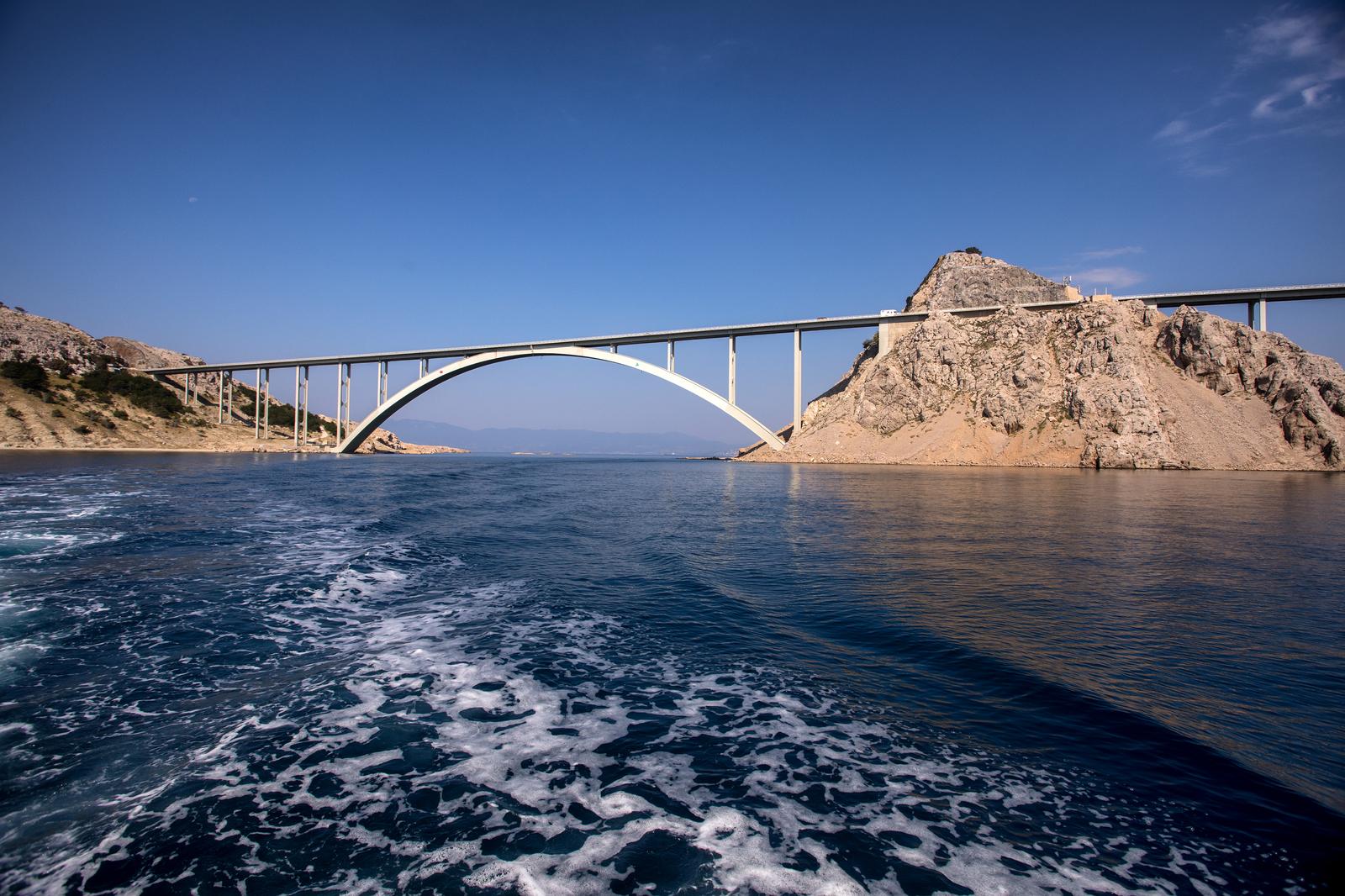 10.8.2020., Krk - Krcki Most.  Photo: Nel Pavletic/PIXSELL