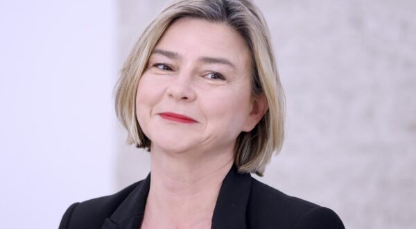 14.02.2024., Zagreb - Na konferenciji za medije odrzanoj u Saboru o aktualnim temama govorila je Sandra Bencic.
 Photo: Patrik Macek/PIXSELL